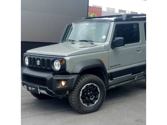 SUZUKI JIMNY 1.5 GASOLINA SIERRA 4EXPEDITION 4X4  AUTOMÁTICO